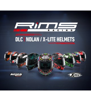 RiMS Racing - Nolan X-LITE Helmets DLC Steam Key GLOBAL
